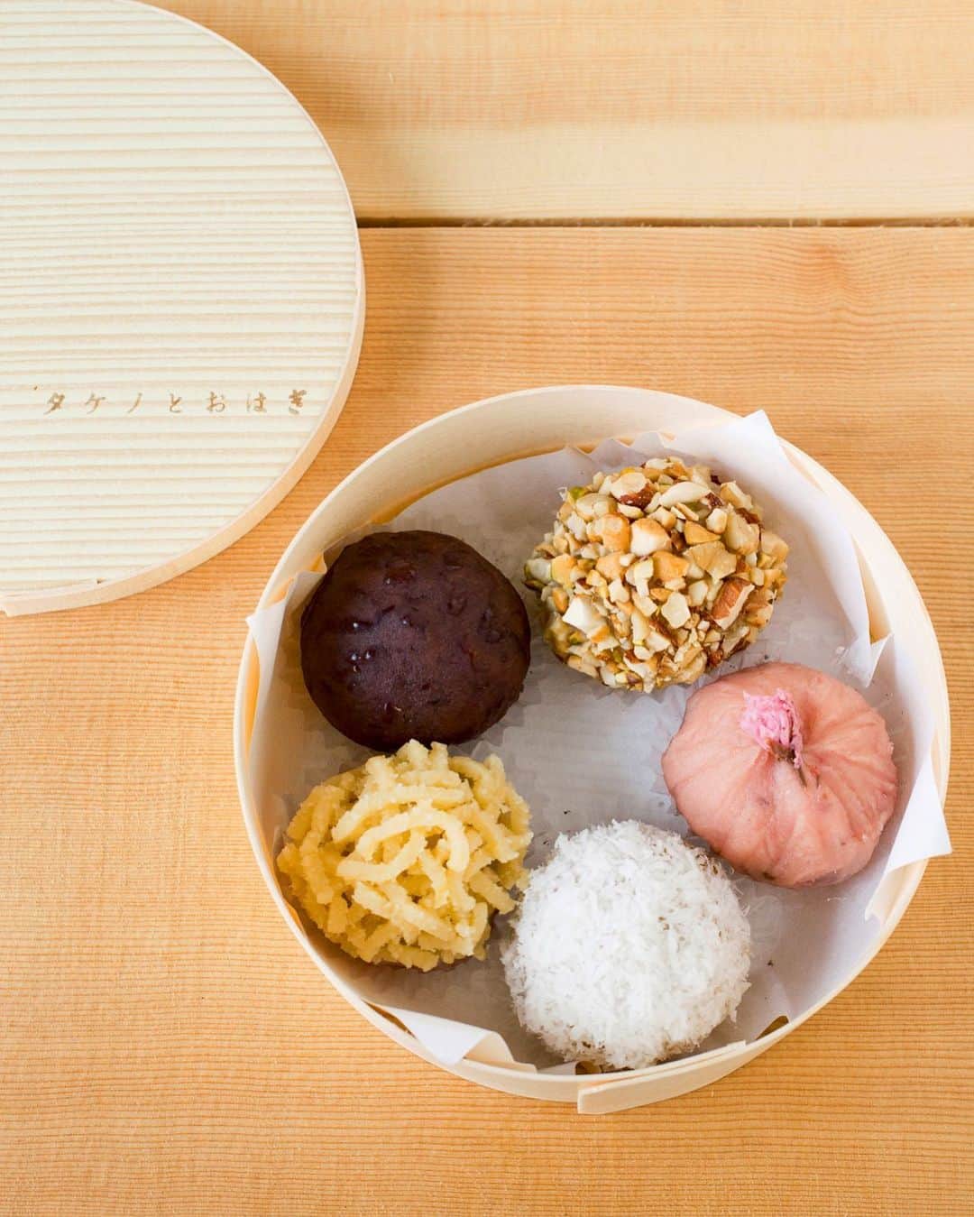 Hanako公式のグルメインスタ