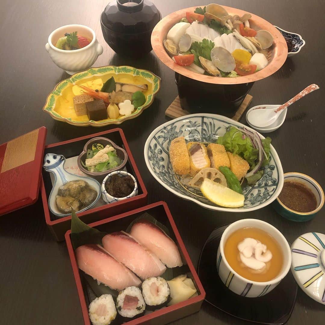 ANA CROWNE PLAZA TOYAMAのインスタグラム