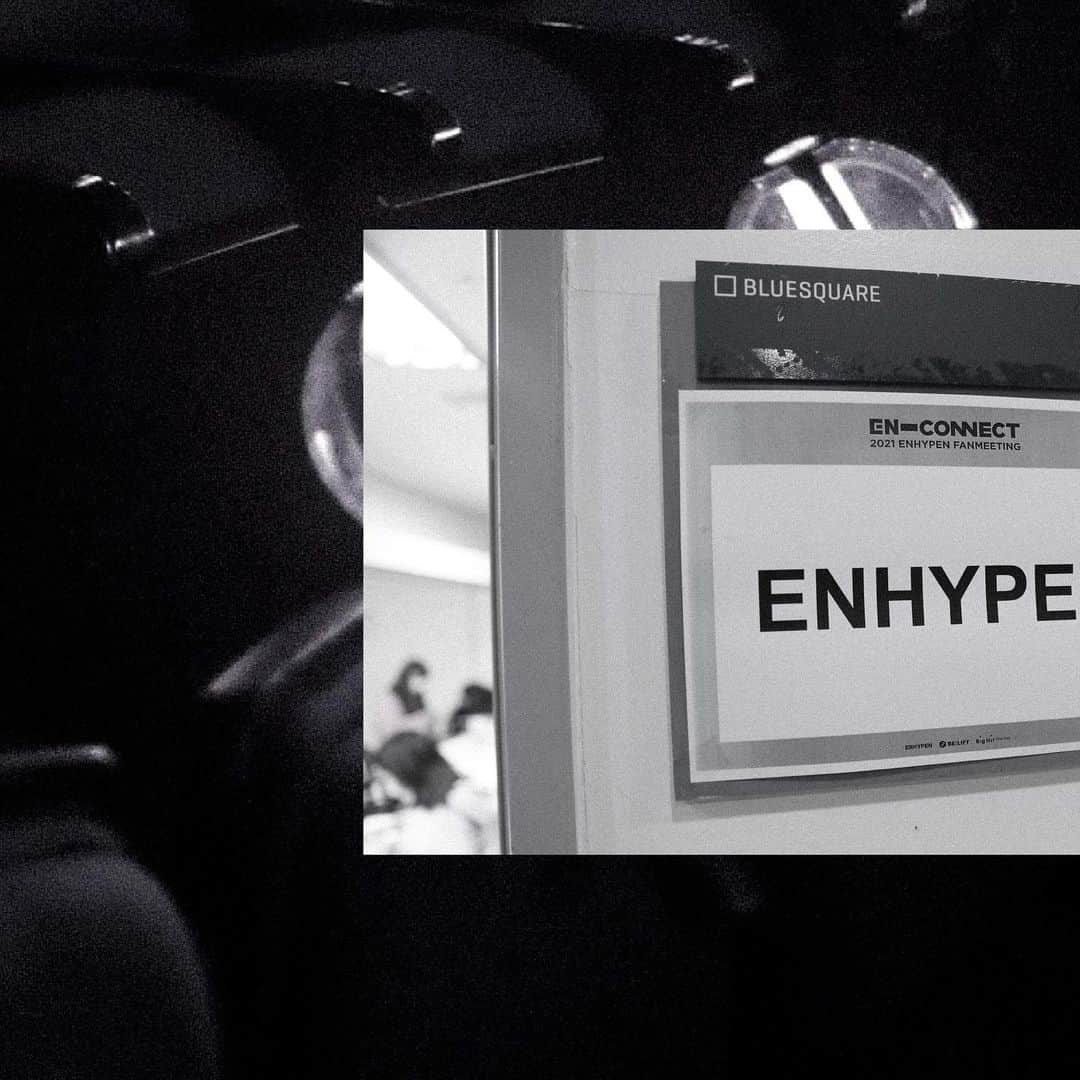ENHYPENさんのインスタグラム写真 - (ENHYPENInstagram)「ENHYPEN BACKSTAGE @ 1st FANMEETING EN-CONNECT 210206~210207  #ENHYPEN #EN_behind #ENroll」2月8日 19時01分 - enhypen