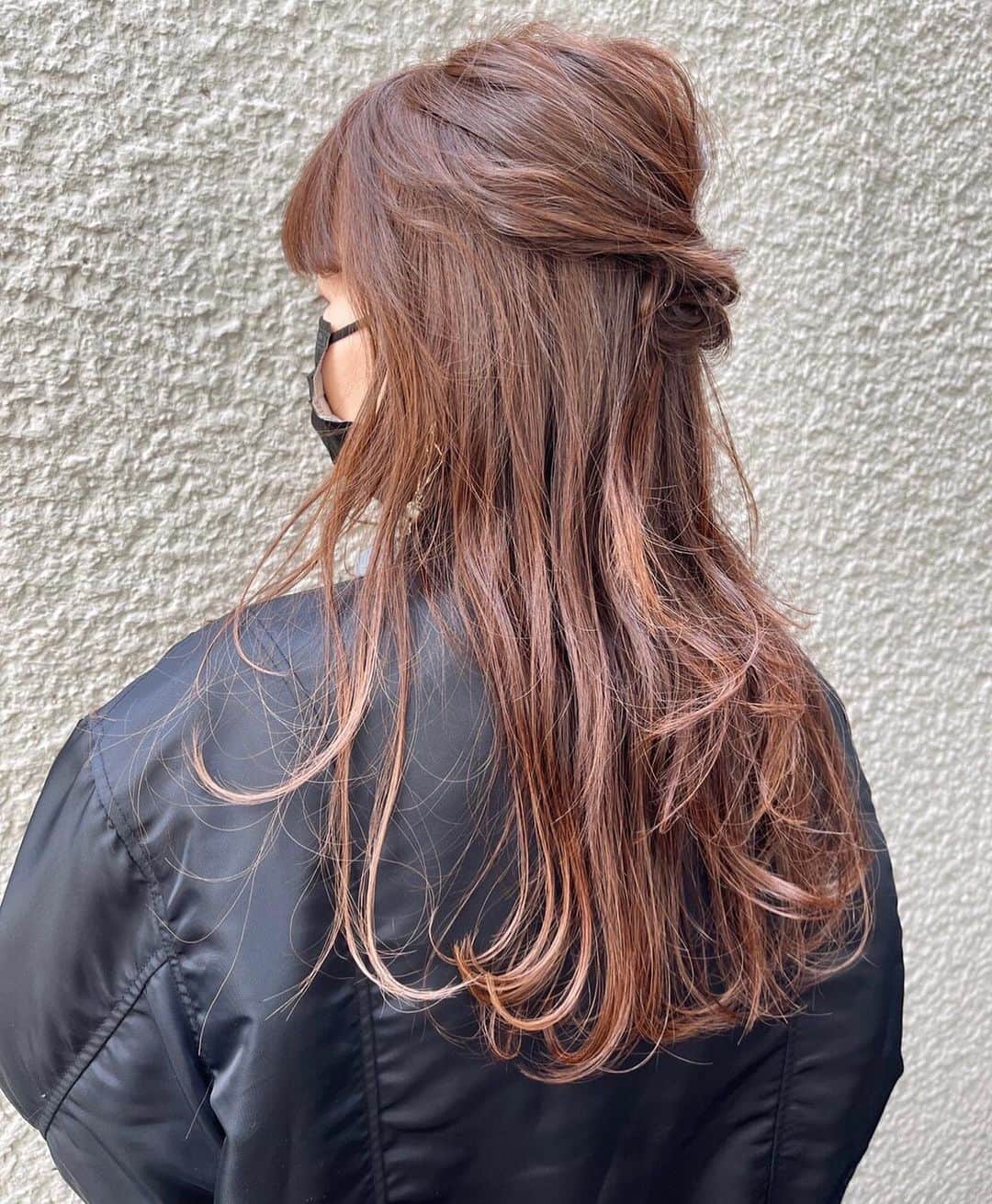 NIKIIEさんのインスタグラム写真 - (NIKIIEInstagram)「髪の毛かわいくしてもらった日🧸🧡 Hair by MUDAI @bluetomatohair」2月8日 19時02分 - nikiiejp