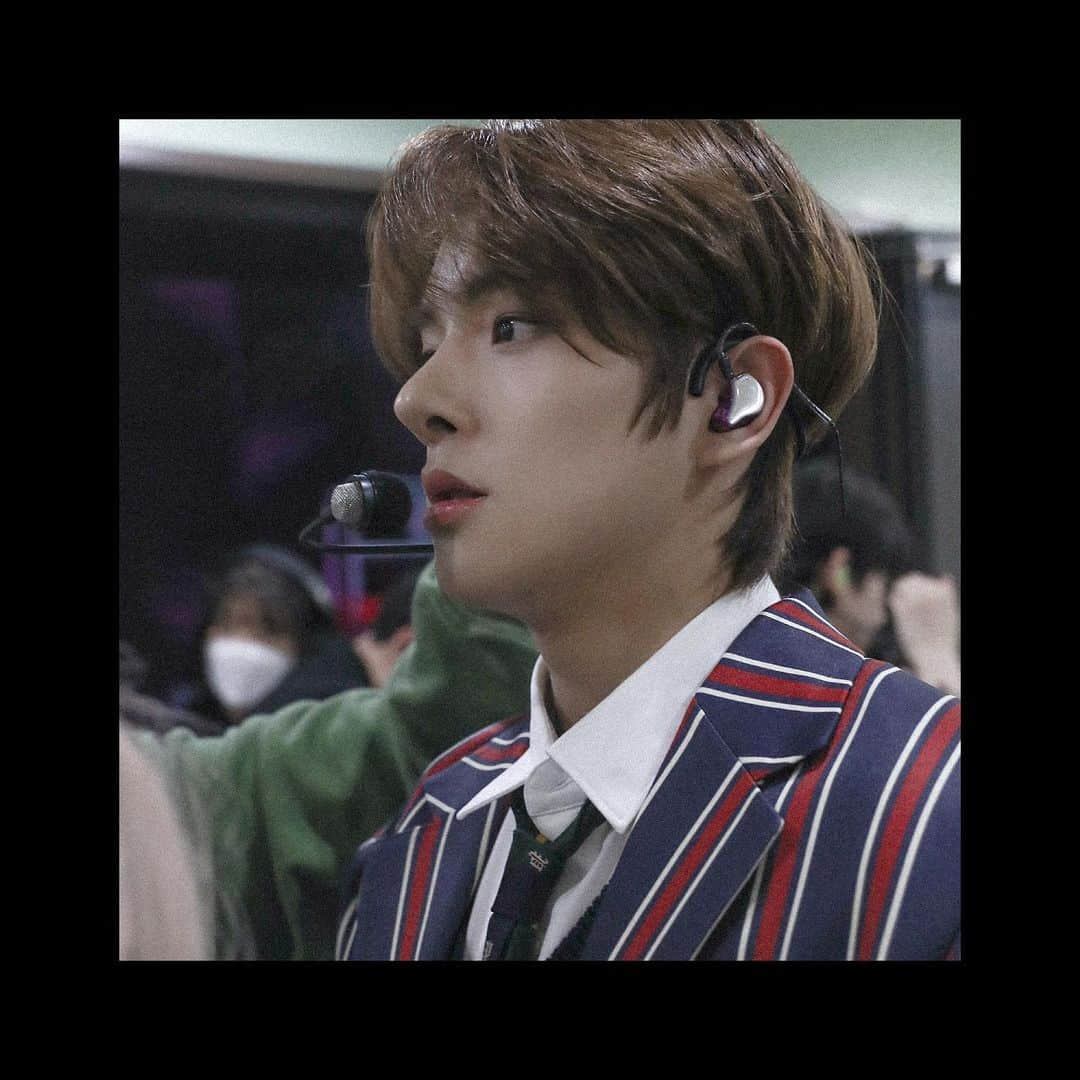 ENHYPENさんのインスタグラム写真 - (ENHYPENInstagram)「ENHYPEN BACKSTAGE @ 1st FANMEETING EN-CONNECT 210206~210207  #ENHYPEN #EN_behind #ENroll」2月8日 19時02分 - enhypen