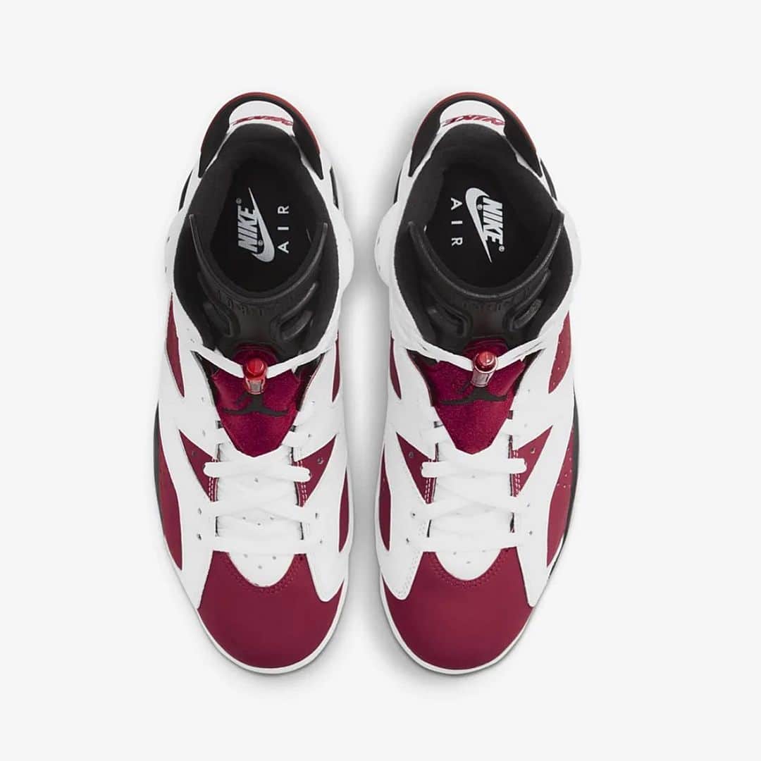 UNITED ARROWS & SONSさんのインスタグラム写真 - (UNITED ARROWS & SONSInstagram)「【 Info 】 ㅤㅤㅤㅤㅤㅤㅤㅤㅤㅤㅤ﻿ ＜NIKE Air Jordan 6 Retro "Carmine"＞﻿ ﻿ 「NIKE Air Jordan 6 Retro "Carmine"」をハウスカード会員様限定の抽選販売で販売いたします。販売方法はストーリーズのリンクをご覧ください。 ﻿ ﻿ We will sell by lot only for members. ﻿ Please refer to the Stories link for sales method.﻿ ﻿ #Nike﻿ #NikeAirJordan6﻿ #UnitedArrowsAndSons」2月8日 19時05分 - unitedarrowsandsons