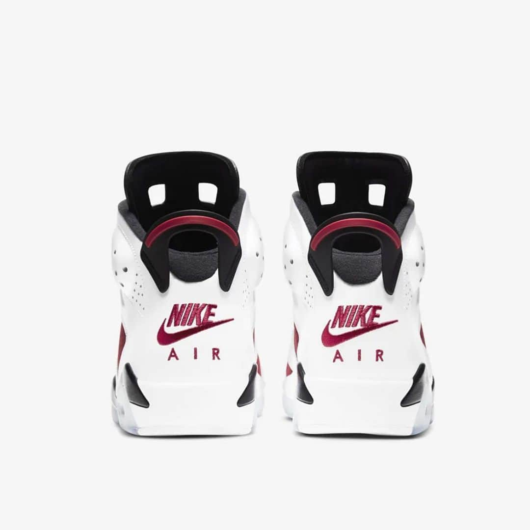 UNITED ARROWS & SONSさんのインスタグラム写真 - (UNITED ARROWS & SONSInstagram)「【 Info 】 ㅤㅤㅤㅤㅤㅤㅤㅤㅤㅤㅤ﻿ ＜NIKE Air Jordan 6 Retro "Carmine"＞﻿ ﻿ 「NIKE Air Jordan 6 Retro "Carmine"」をハウスカード会員様限定の抽選販売で販売いたします。販売方法はストーリーズのリンクをご覧ください。 ﻿ ﻿ We will sell by lot only for members. ﻿ Please refer to the Stories link for sales method.﻿ ﻿ #Nike﻿ #NikeAirJordan6﻿ #UnitedArrowsAndSons」2月8日 19時05分 - unitedarrowsandsons