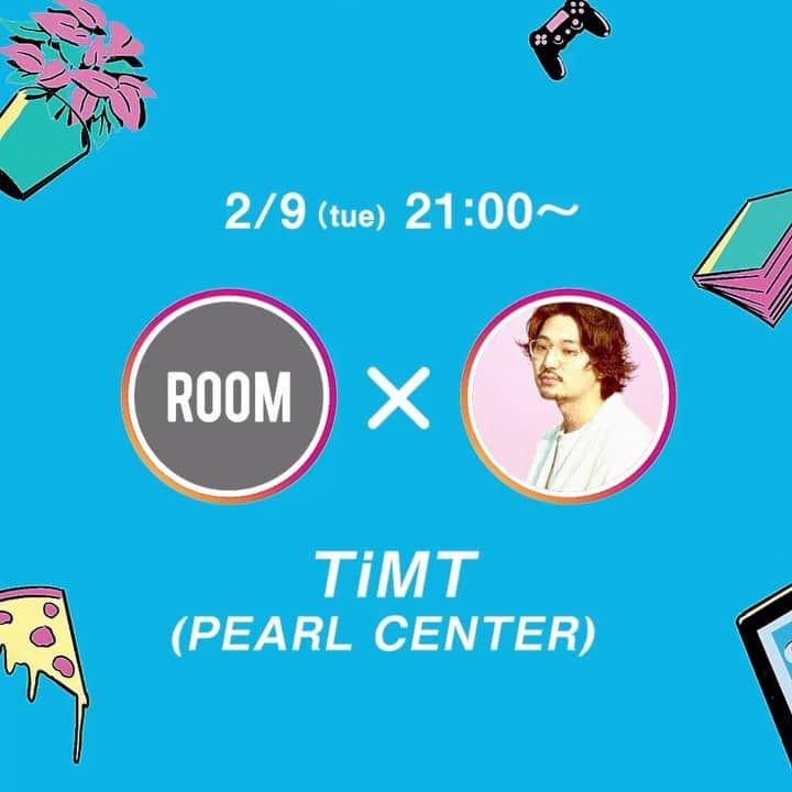 room onziemeのインスタグラム