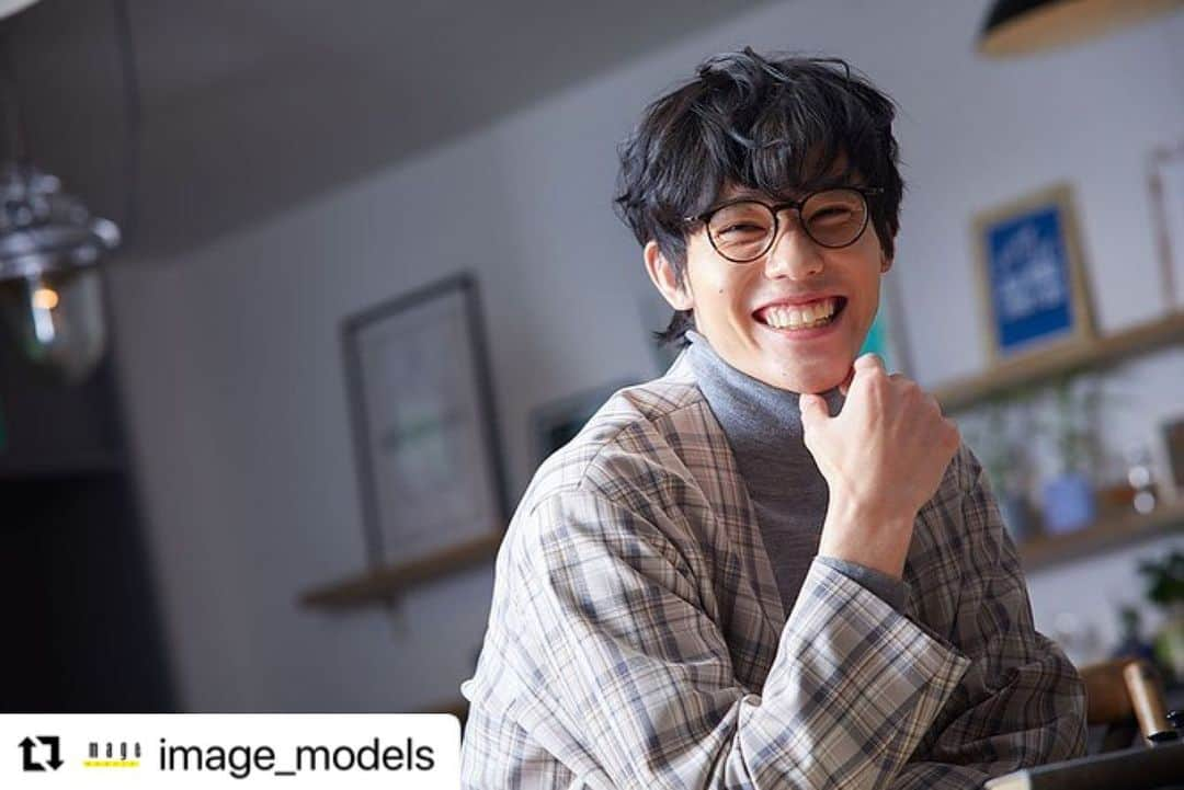 広瀬達也さんのインスタグラム写真 - (広瀬達也Instagram)「#Repost @image_models with @make_repost ・・・ 広瀬達也が、PARIS MIKIの広告に登場しています！  #image_models #imagetokyo #広瀬達也 #tatsuyahirose #parismiki」2月8日 19時22分 - w_ta_tsu_ya_w