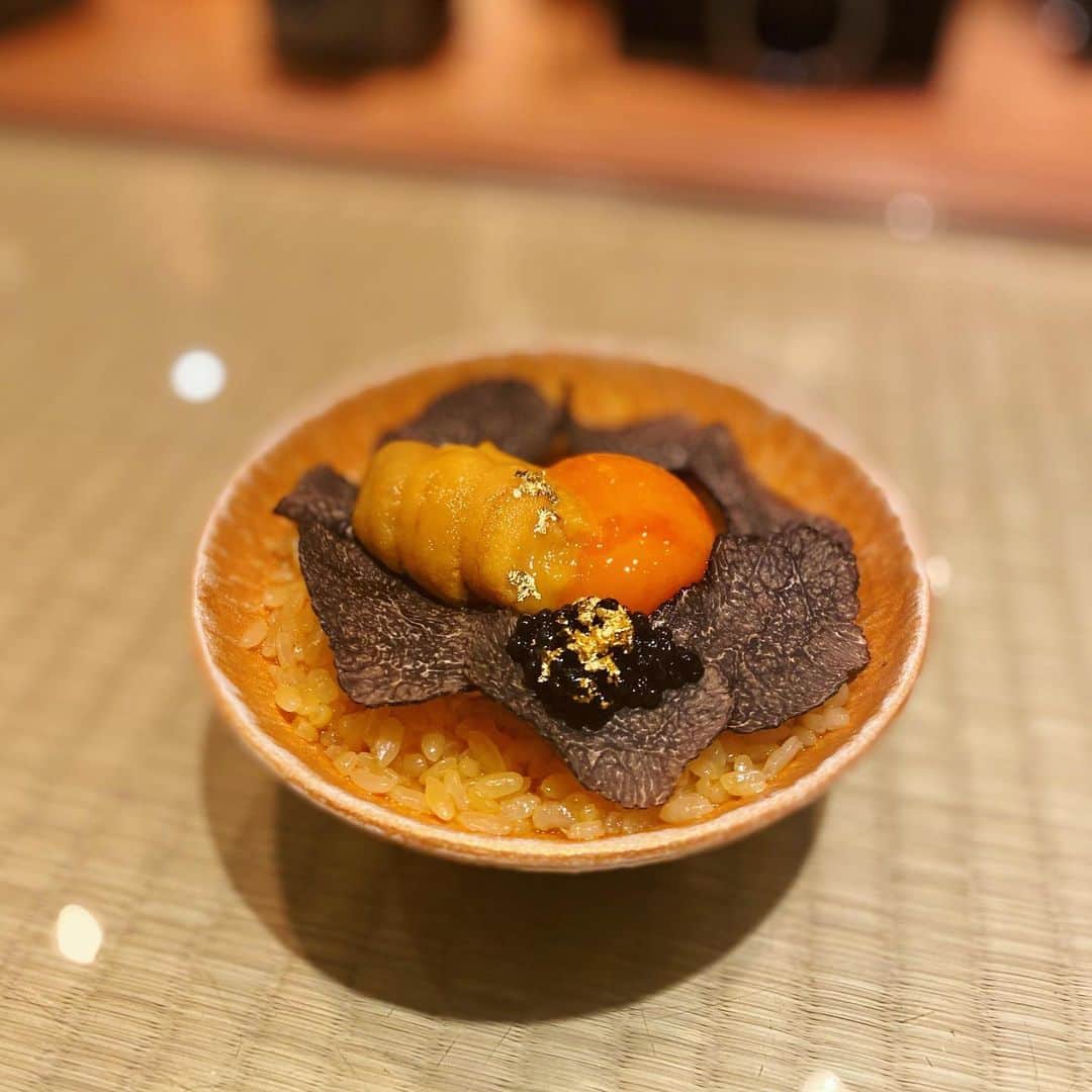 工藤ジェニファー茉侑のグルメインスタ