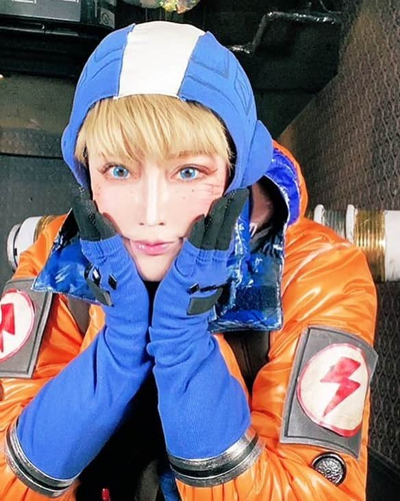 麗華さんのインスタグラム写真 - (麗華Instagram)「#apexlegends  #wattson   😉」2月8日 19時25分 - reika_japan_