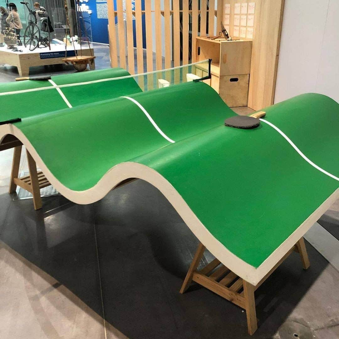 ITTF Worldのインスタグラム
