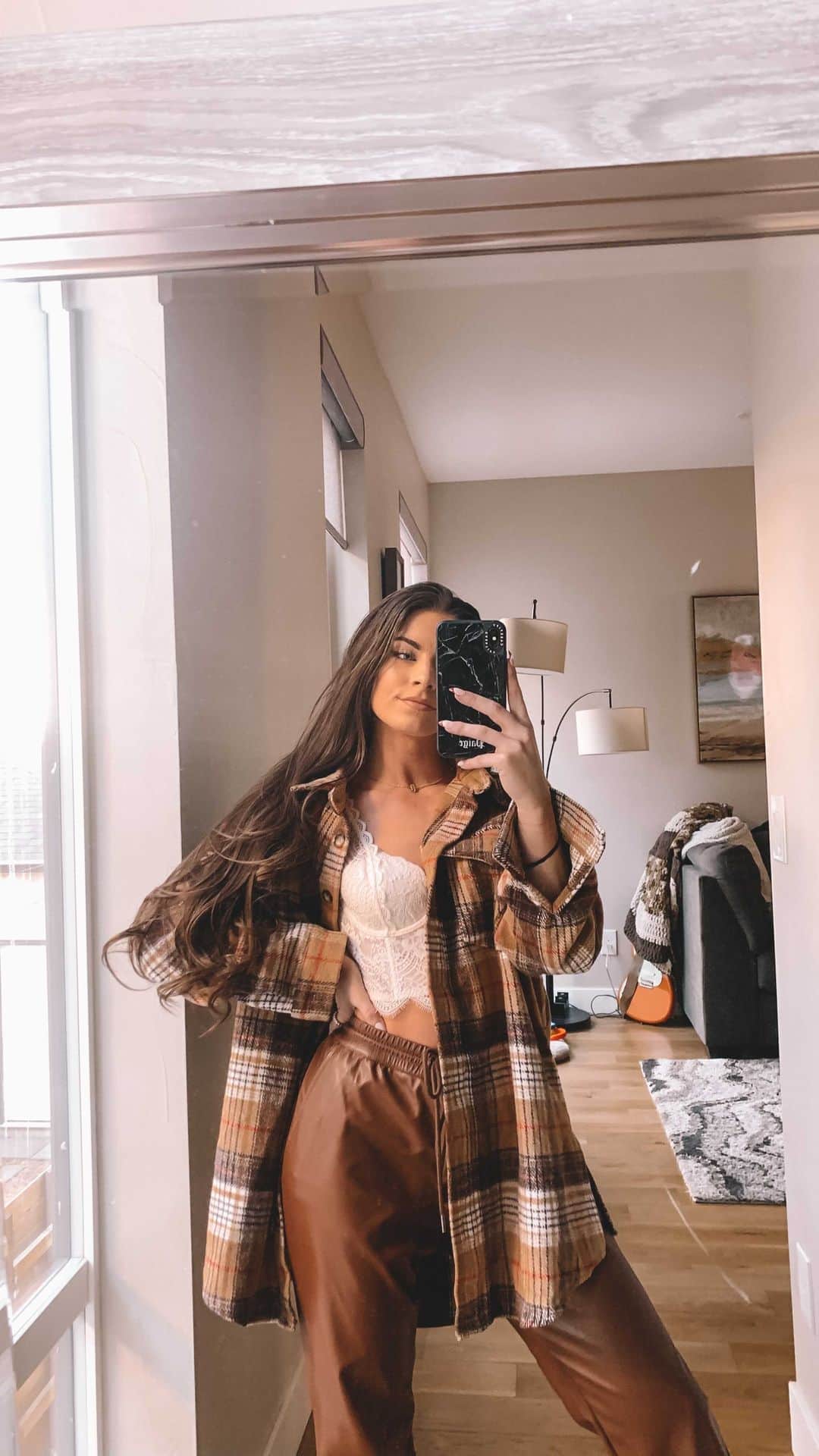 Paige Reillyのインスタグラム：「Oooo ok this was fun 🤩 thank you guys for sending some emoji ideas for me to create outfits out of 🙌🏻🥰 Some colors are not exact but I did the best I could lol⁣ ⁣ Let me know which was your fav & if you want to see more of these! Also I want to do some makeup ones as well ❤️⁣ ⁣ Hope you guys have an amazing week 🥰✨」