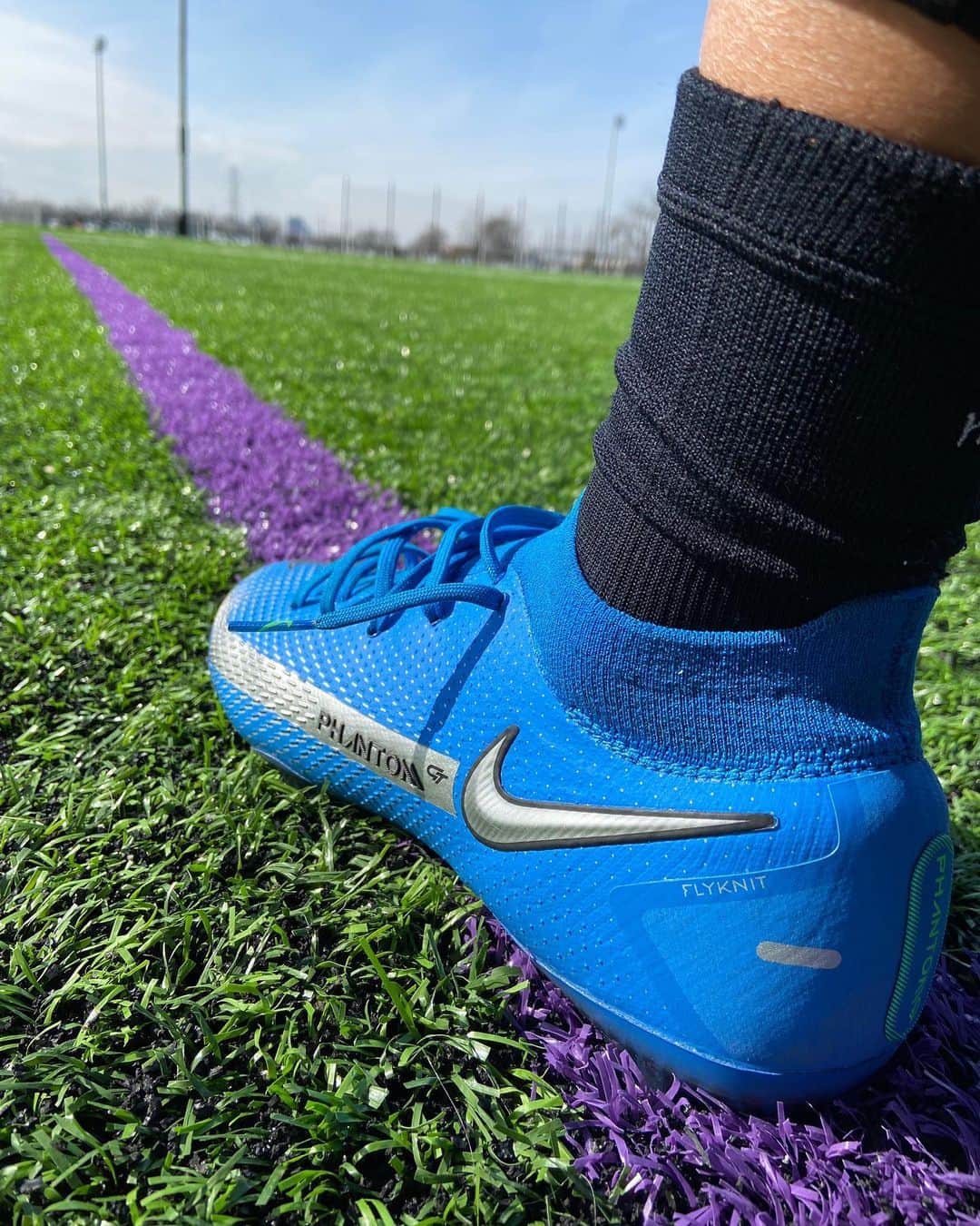 大儀見優季のインスタグラム：「🔛2021 #nikefootball」