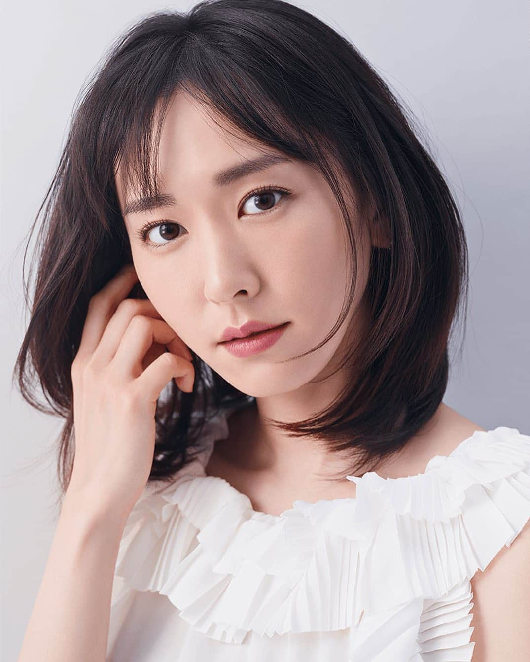 新垣結衣（ファンアカウント）のインスタグラム