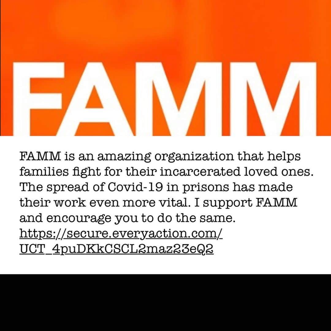 バスタ・ライムスさんのインスタグラム写真 - (バスタ・ライムスInstagram)「I SUPPORT THE @fammfoundation TO THE FULLEST!!! YOU SHOULD TOO.」2月9日 6時23分 - bustarhymes