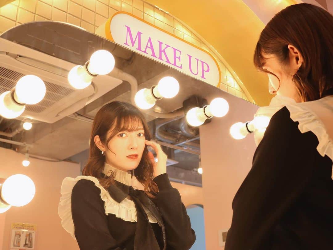 日下部美愛のインスタグラム：「공주님👑  #photo #japan #model #me #hair #fashion #fashionblogger #makeup  #followme #instagood #camera #instadaily #dailylook # #사진 #데일리  #데일리 #셀카 #메이크업」