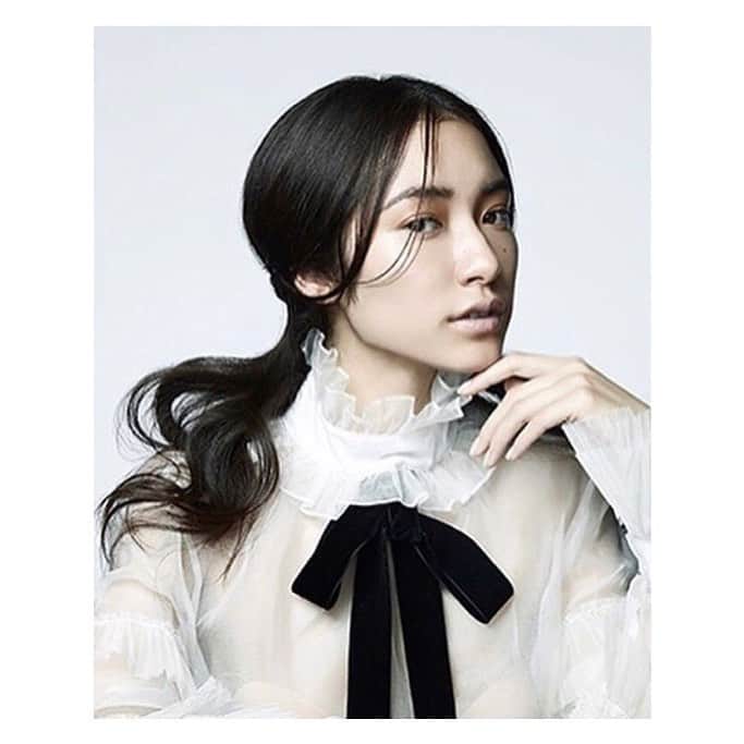 のインスタグラム：「Vogue Japan @voguejapan  @higashi.kanako」