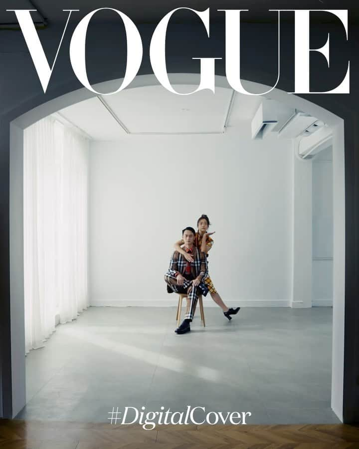 Vogue Taiwan Officialのインスタグラム