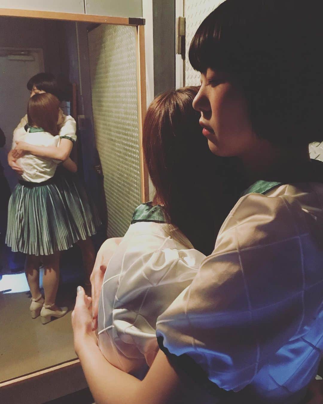 Negiccoのインスタグラム：「﻿ アルバム見返していたらシリーズ。﻿ これも2017年の写真。﻿ Megu。﻿ 既に出している写真かもです。﻿ ﻿ ﻿ #Negicco」