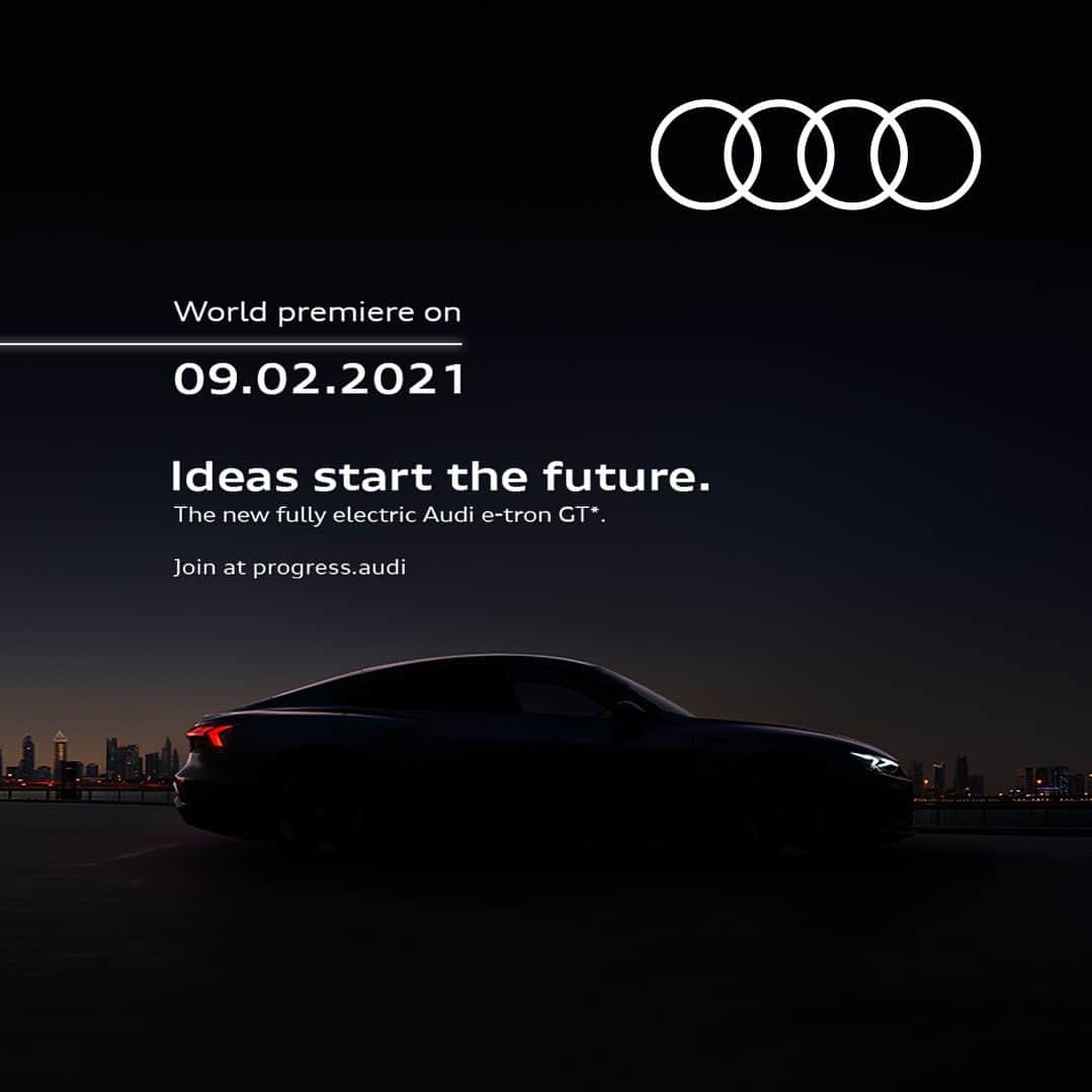 Bastian Bakerさんのインスタグラム写真 - (Bastian BakerInstagram)「Save the Date : am 9. Februar findet die Weltpremiere des ersten rein elektrischen Sportwagens, den neuen Audi e-tron GT statt. Sei auch du dabei. https://www.progress.audi/progress/de.html (Das gezeigte Fahrzeug ist aktuell noch nicht im Schweizer Markt verfügbar.) #AudiSwitzerland #Audi #etronGT #FutureIsAnAttitude #ad」2月8日 22時33分 - bastianbaker