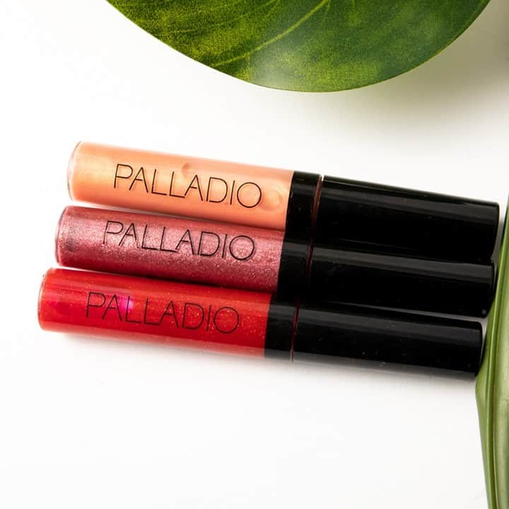 Palladio Beautyさんのインスタグラム写真 - (Palladio BeautyInstagram)「I'm here for a good time not a long time... Let's be real, gloss is just more fun!   Now 15% OFF using code VDAY15, MUAH! 💋  #PalladioBeauty #VDAYSale #LipGloss」2月8日 23時00分 - palladiobeauty