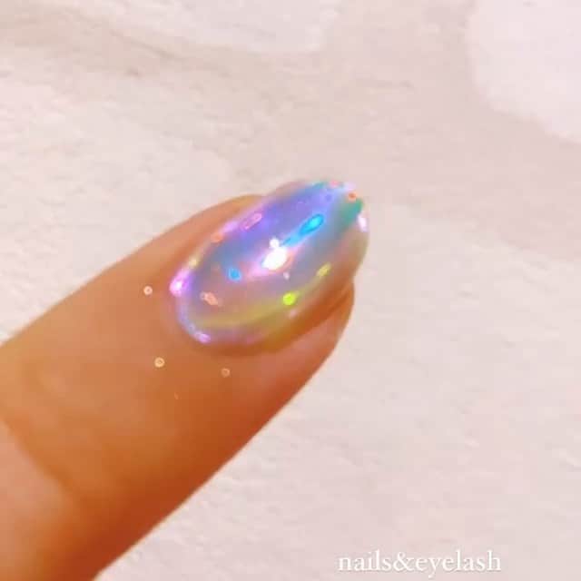 Icegel Nailのインスタグラム