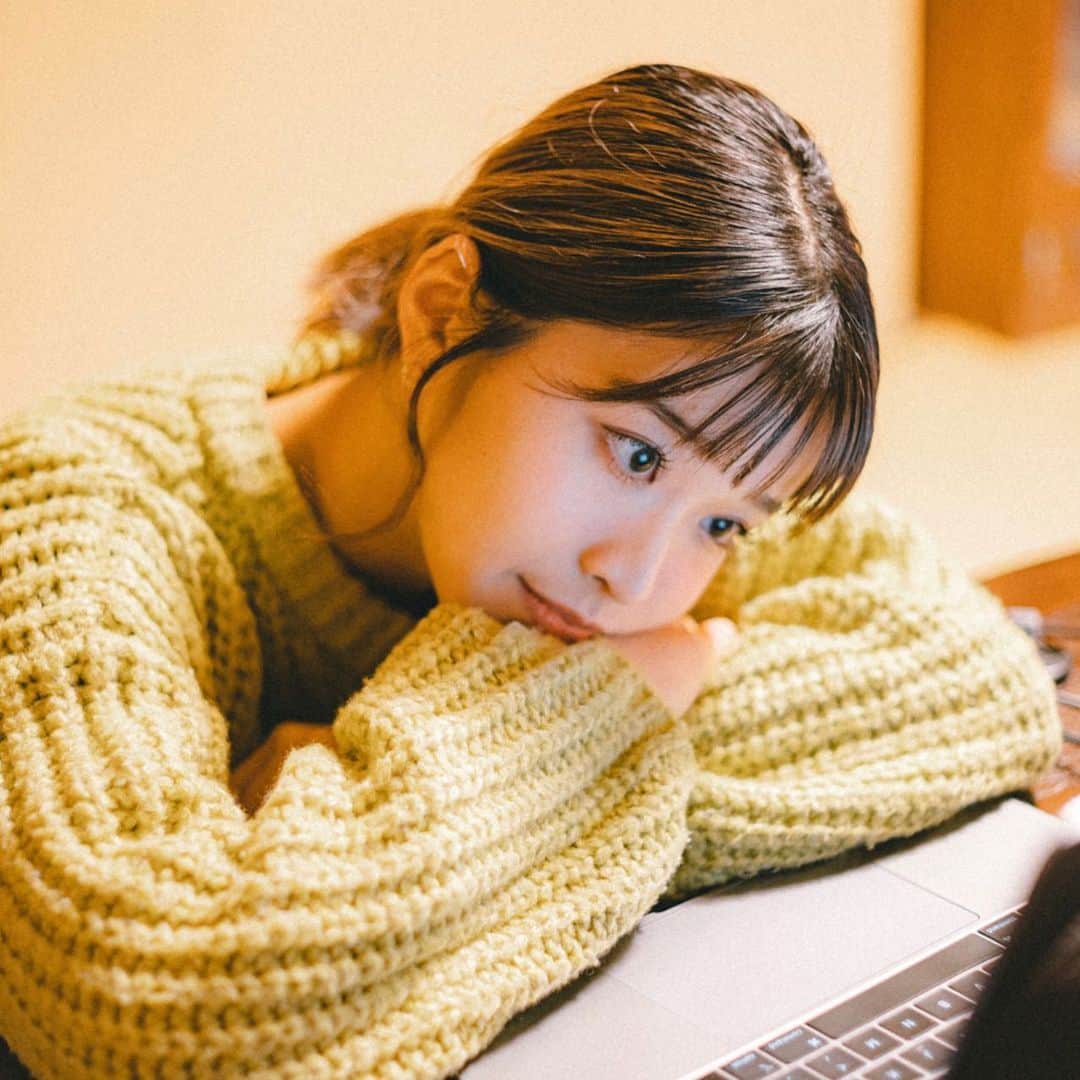 のインスタグラム：「月曜日、お疲れ様でした⛄️🏠！」