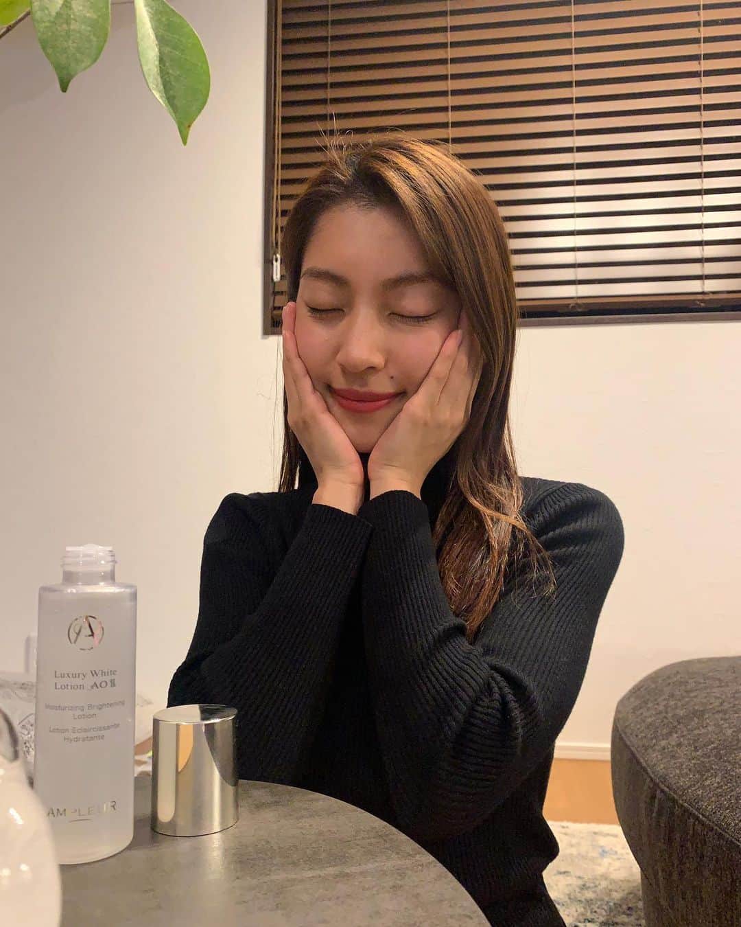橋本聖子のインスタグラム