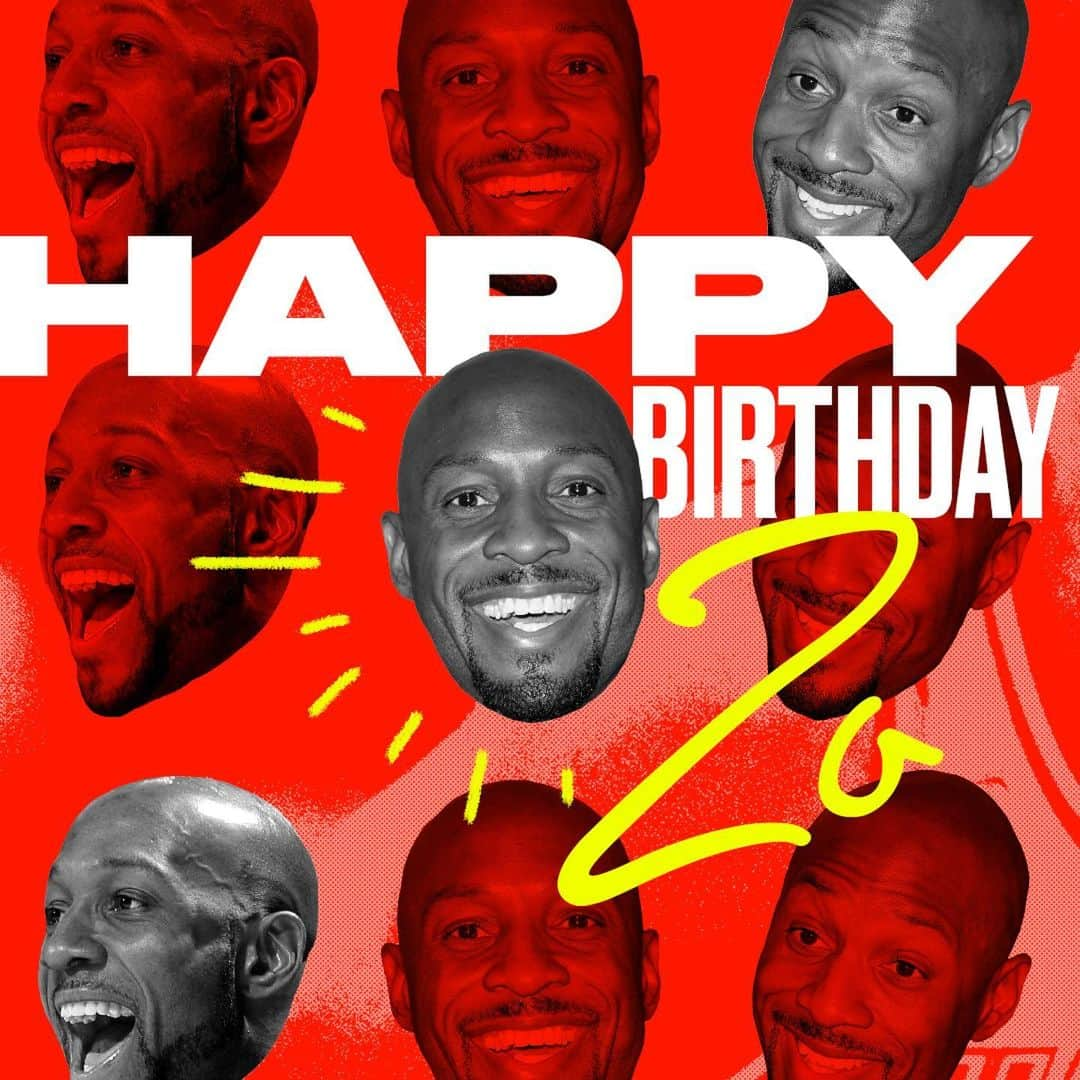 Miami HEATさんのインスタグラム写真 - (Miami HEATInstagram)「No better way to start a week than by celebrating @iamzo33’s birthday! HBD big guy! 🎂」2月9日 0時06分 - miamiheat