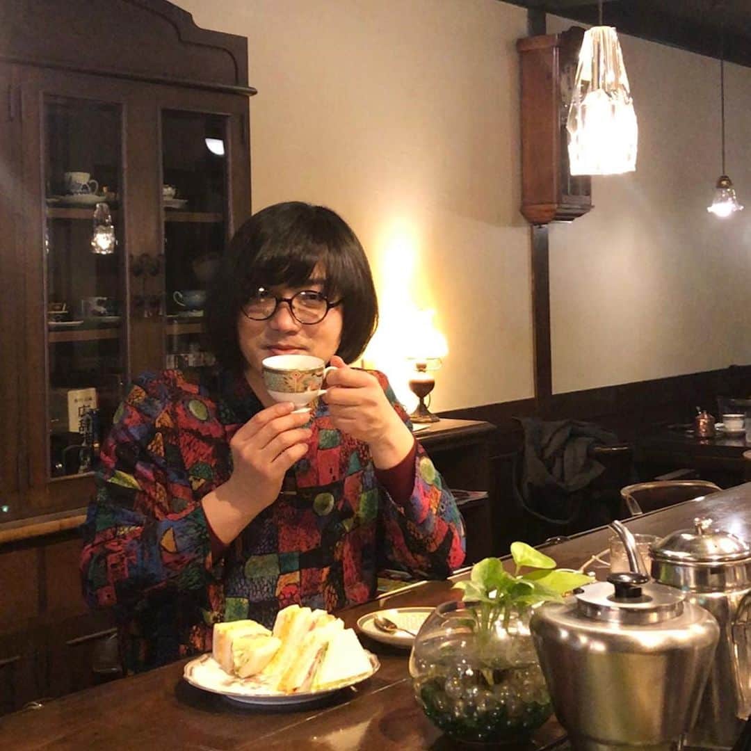 松原タニシのグルメインスタ