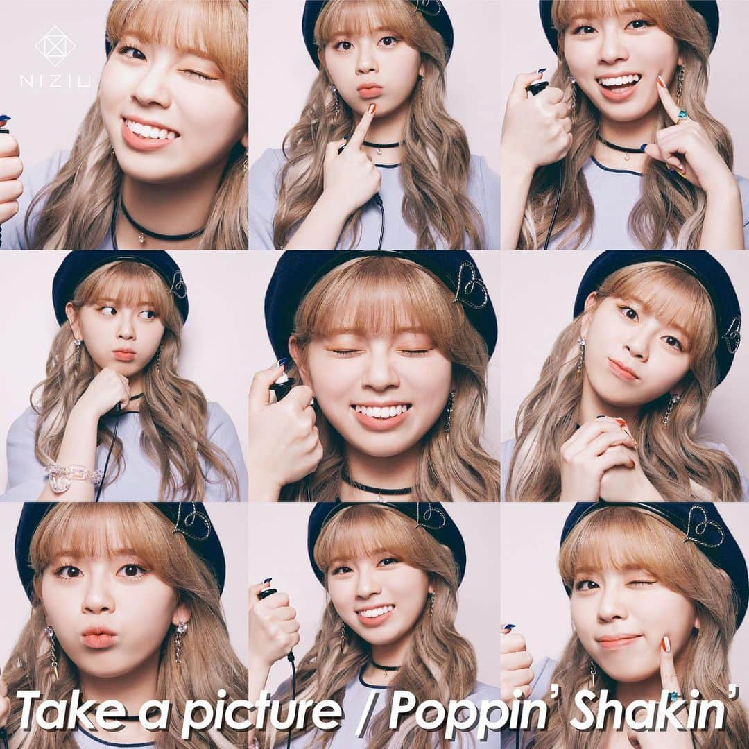 Niziさんのインスタグラム写真 - (NiziInstagram)「NiziU﻿ 2nd Single ﻿ 『Take a picture／Poppin’ Shakin’』﻿ 2021.4.7 Release﻿ ﻿ WithU Limited Edition💿 ﻿ RIKU ver. ﻿ Solo Jacket disclosed📷 ﻿ ﻿ #NiziU #ニジュー #니쥬﻿ #RIKU #WithU﻿ #Take_a_picture﻿ #Poppin_Shakin」2月9日 0時00分 - niziu_info_official