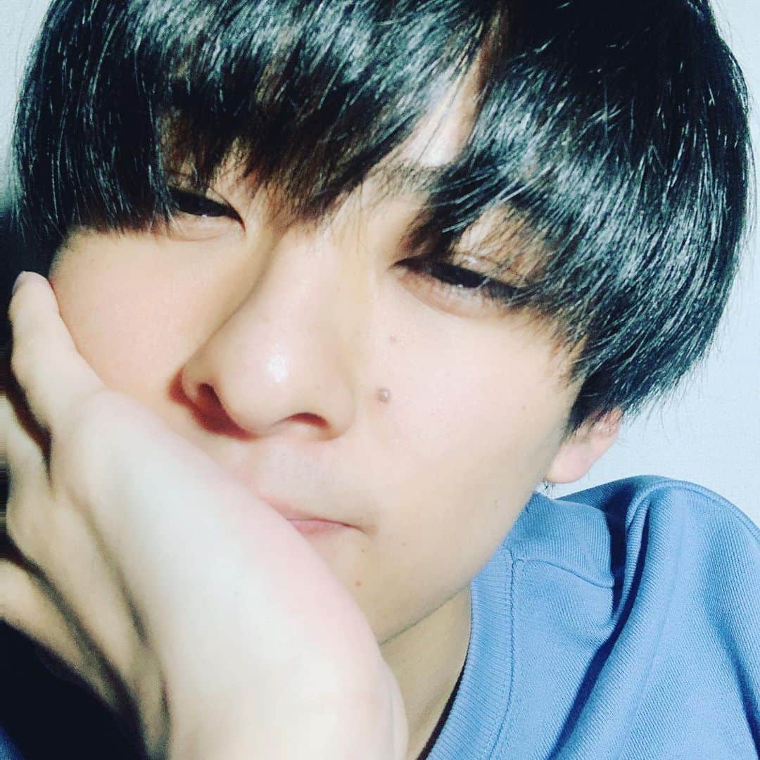 久保侑大さんのインスタグラム写真 - (久保侑大Instagram)「おやすみモード🌙   #おやすみなさい #おうち時間」2月9日 0時08分 - yudai_kubo