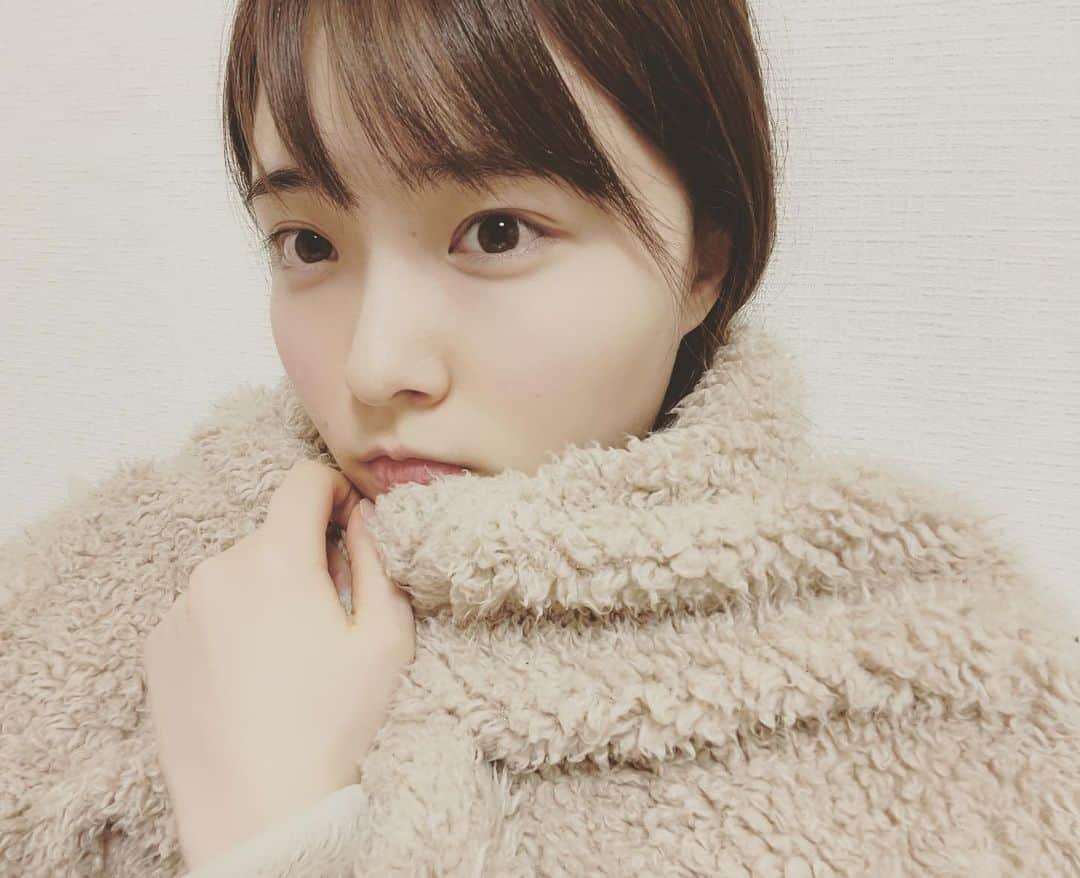 大森美優さんのインスタグラム写真 - (大森美優Instagram)「おやぷみ！ 暖かくしてね〜😪 #おやすみなさい  #akb48」2月9日 0時18分 - omorimiyu