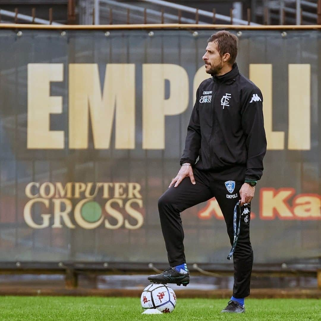 エンポリFCさんのインスタグラム写真 - (エンポリFCInstagram)「📸 Allenamento concluso, domani sera #EmpoliPescara」2月9日 0時23分 - empoli_fc_official