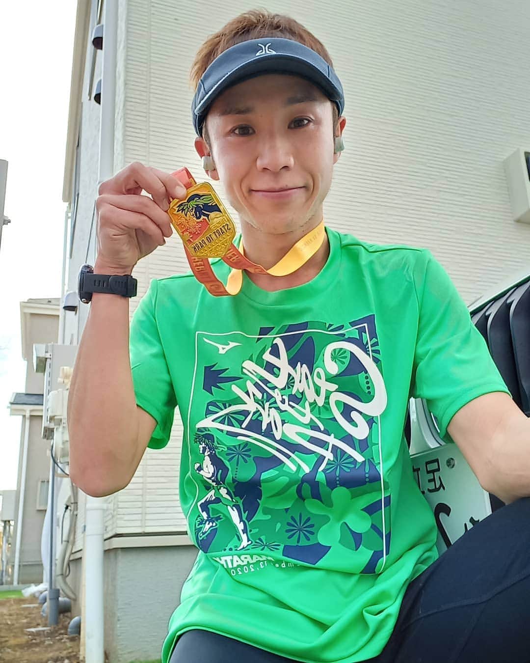 宇野けんたろうのインスタグラム