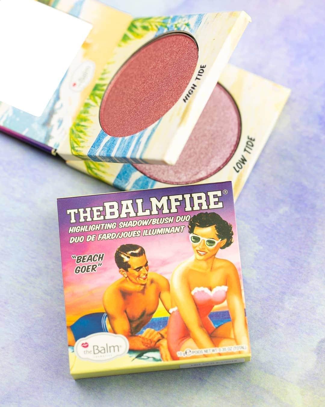 the Balmのインスタグラム：「Monday to-do list. Wake up. Drink Coffee (or 🫖). Slay goals. 💪   #mondaymotivation #thebalm #thebalmcosmetics #thebalmeu #blush #crueltyfreebeauty #glam #beauty #makeup」