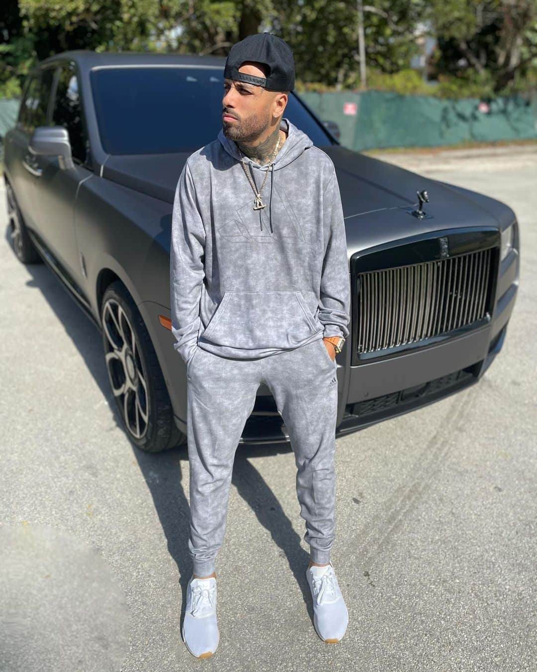 NICKY JAMさんのインスタグラム写真 - (NICKY JAMInstagram)「Clean 🧼」2月9日 0時50分 - nickyjam