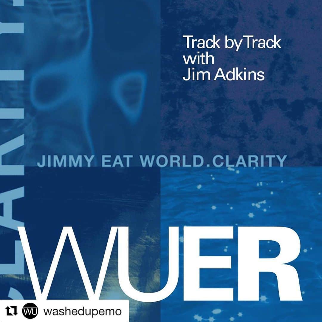 ジム・アドキンスのインスタグラム：「Hey yo, check me out. Rapping olde tymes w Tom from @washedupemo.」