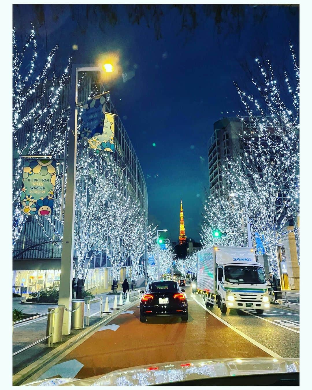 M'sブライダルさんのインスタグラム写真 - (M'sブライダルInstagram)「#六本木ヒルズ からの東京タワー❤︎ #東京タワー夜景 #六本木ヒルズ #イルミネーションデート #オススメスポット #デートコース #ドライブデート #六本木 #けやきざか #出会い#お見合い #婚活 #結婚 #結婚相談所 #エムズブライダルジャパン #msブライダル #msbridal #ms #結婚相談所東京 #結婚相談所丸の内 #婚活 #セレブ」2月9日 1時39分 - msbridal_pr