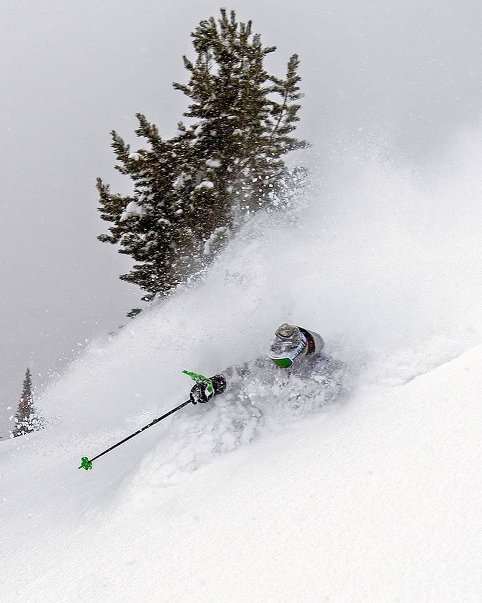 のインスタグラム：「It’s been good to be home.  @jacksonhole @thenorthface  📷 by @chrisfigenshau」