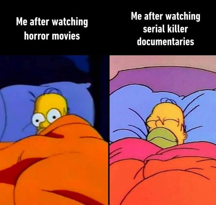 9GAGさんのインスタグラム写真 - (9GAGInstagram)「Nighty night.⠀ #horror #sleep #memes #9gag」2月9日 2時00分 - 9gag