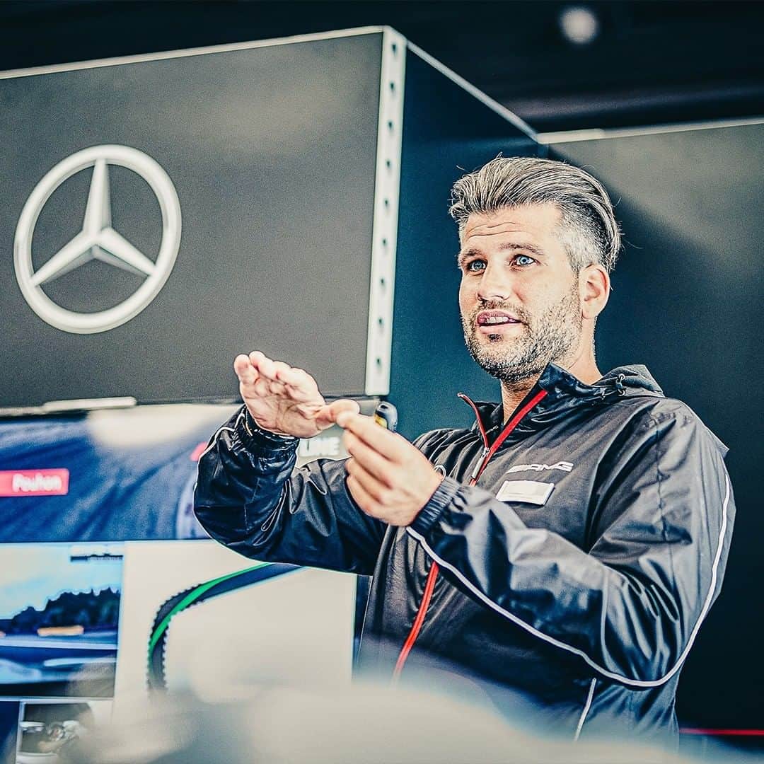 Mercedes AMGさんのインスタグラム写真 - (Mercedes AMGInstagram)「Guidance is a key to success.  Our experienced AMG instructors guarantee a steep learning curve combined with pure driving pleasure. See for yourself by booking your #AMGracetracktraining Performance Nürburgring today.  The #WorldsFastestFamily is waiting for you! amg4.me/AMGExperiences2_ig  #MercedesAMG #drivingperformance #AMGexperiences」2月9日 2時00分 - mercedesamg