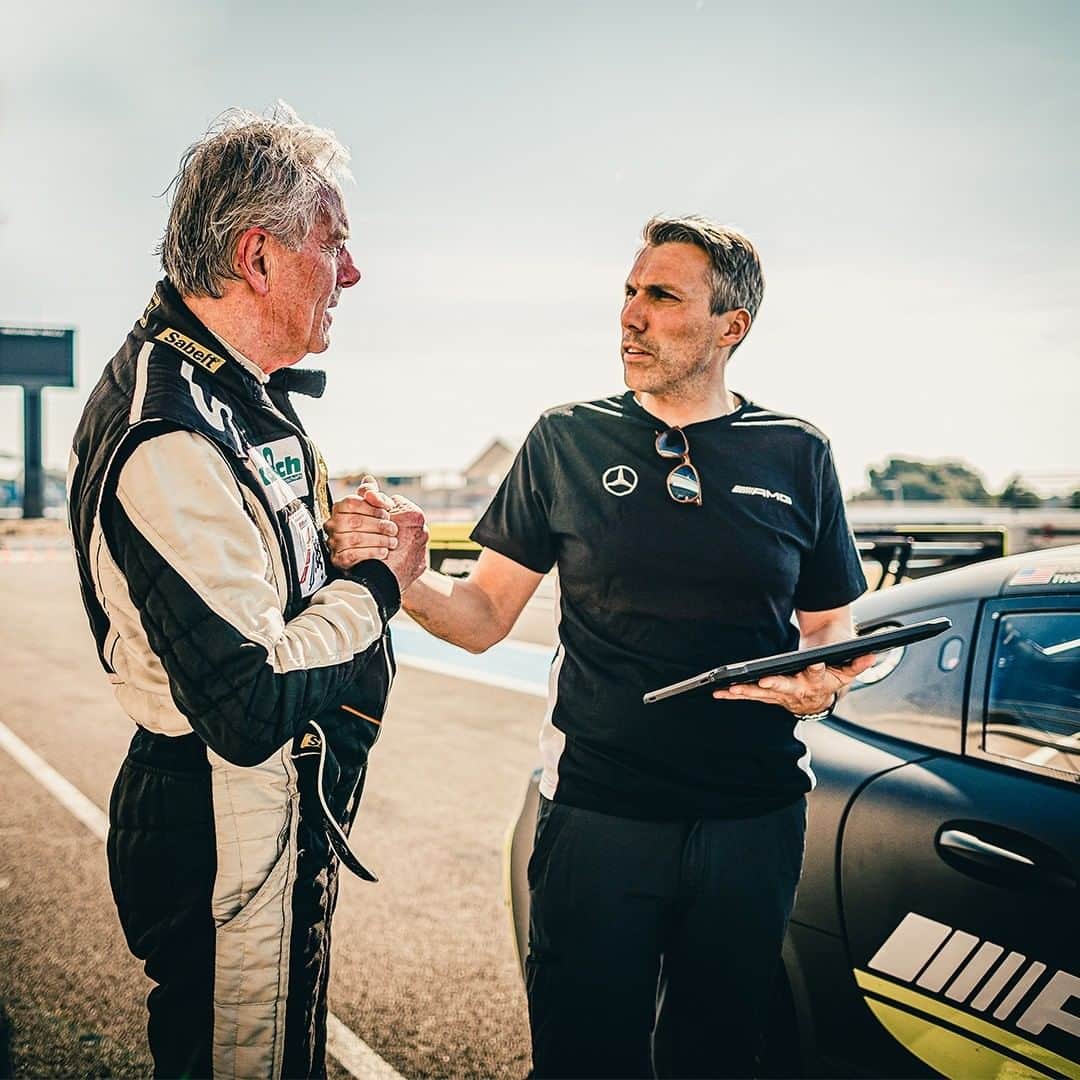 Mercedes AMGさんのインスタグラム写真 - (Mercedes AMGInstagram)「Guidance is a key to success.  Our experienced AMG instructors guarantee a steep learning curve combined with pure driving pleasure. See for yourself by booking your #AMGracetracktraining Performance Nürburgring today.  The #WorldsFastestFamily is waiting for you! amg4.me/AMGExperiences2_ig  #MercedesAMG #drivingperformance #AMGexperiences」2月9日 2時00分 - mercedesamg