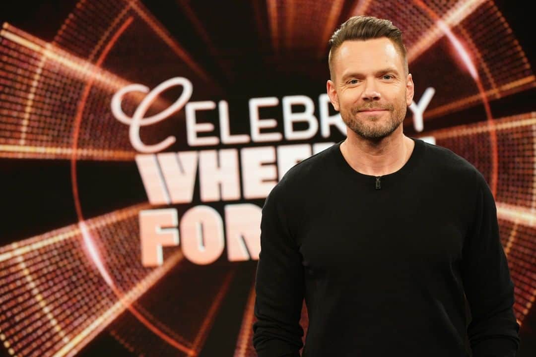 アメリカン・ブロードキャスティング・カンパニーのインスタグラム：「We’re star struck 🤩 Tune in to #CelebrityWheelOfFortune on Thursday at 8|7c to see @joelmchale, @nicolebyer, and @peeweeherman in action!」