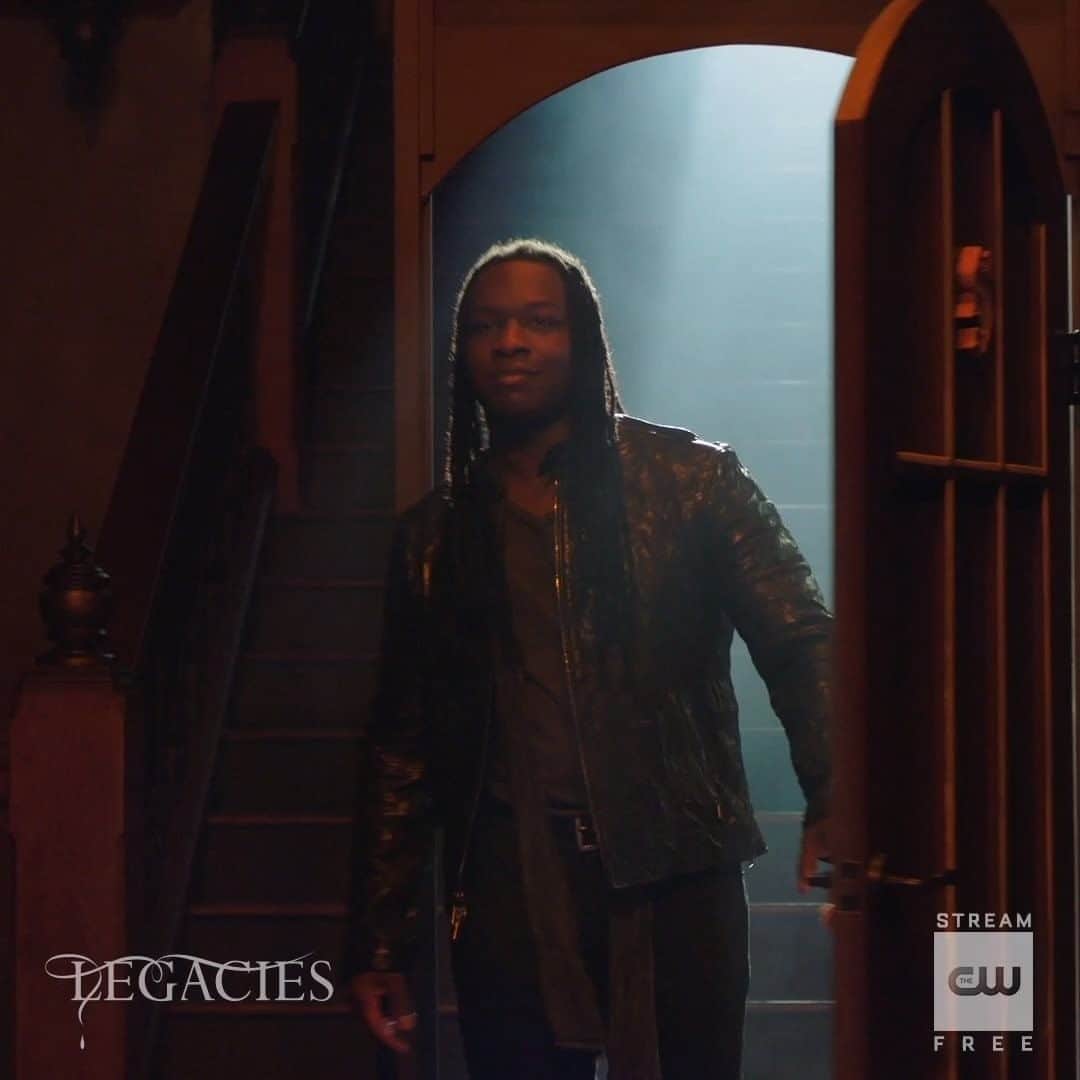 ヴァンパイア・ダイアリーズのインスタグラム：「Did you catch all the #TVD references? Stream the @cwlegacies musical episode free only on The CW, link in bio.」
