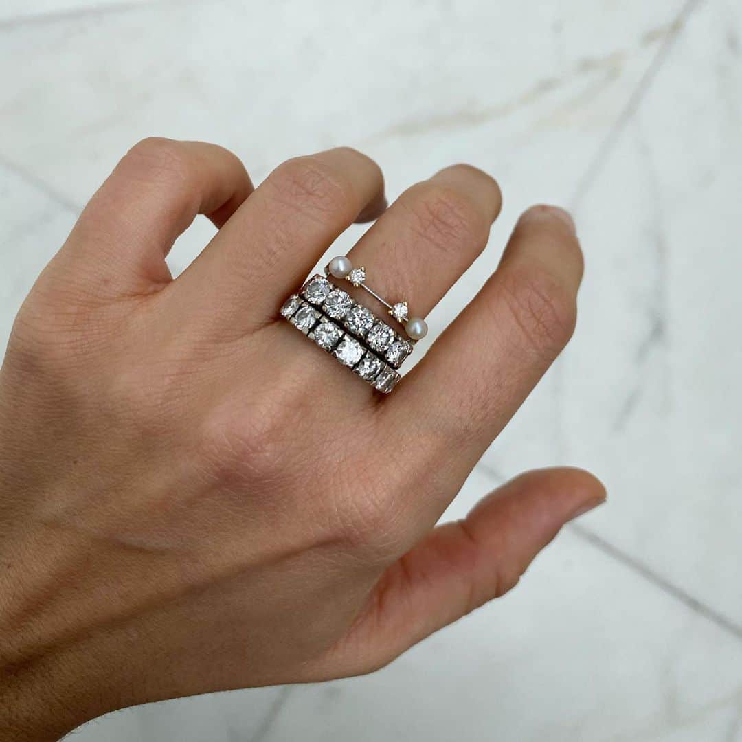 デルフィナデレトレズのインスタグラム：「Stack as she does @iaia712 🙌🏻」
