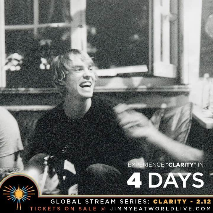 Jimmy Eat Worldのインスタグラム：「Just 4 days until the last in the #PhoenixSessions: Chapter III - #Clarity. We hope you've enjoyed the series and that if you haven't had a chance to join us yet, you will this Friday, Feb. 12th. Tickets at link in bio.」