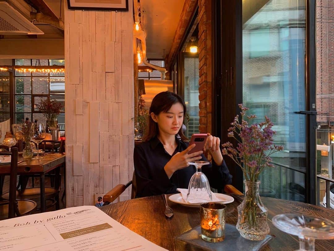 イヨンのインスタグラム