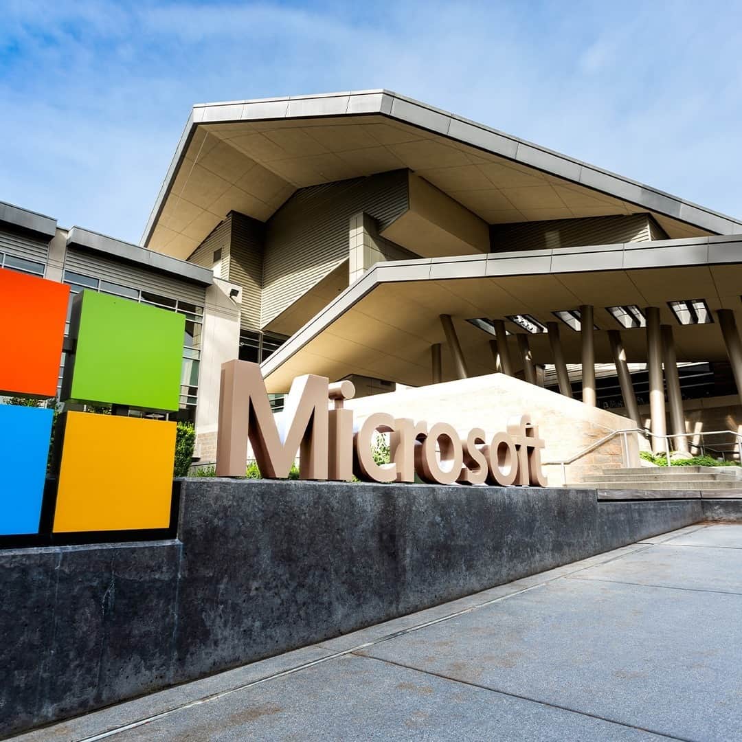 Microsoftさんのインスタグラム写真 - (MicrosoftInstagram)「The Microsoft Visitor Center. Have you been here before?」2月9日 2時35分 - microsoft