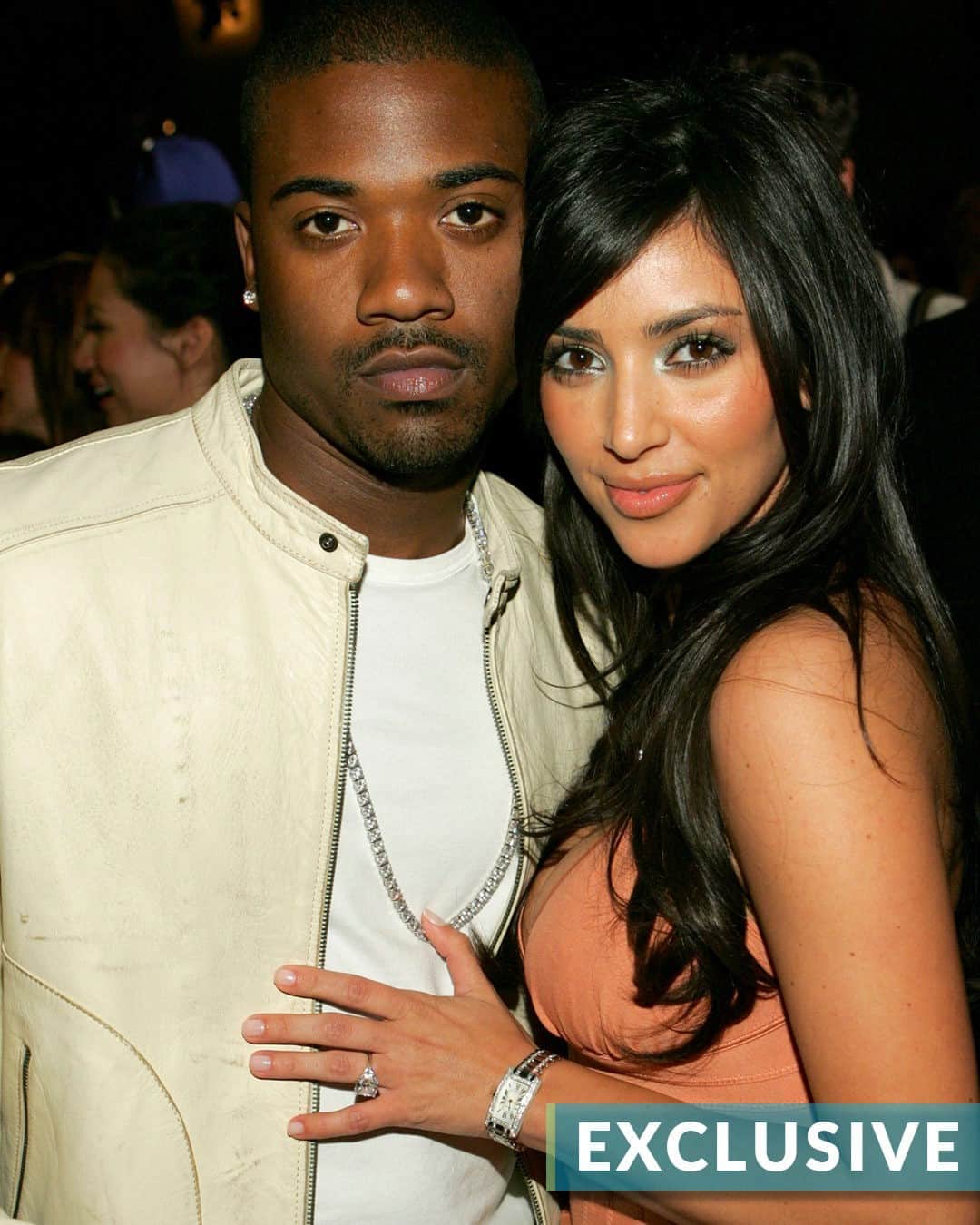 E! Onlineさんのインスタグラム写真 - (E! OnlineInstagram)「#KUWTK is coming to an end, and Kim Kardashian's ex Ray J has weighed in on the final season. 👀 The trip down memory lane we didn't expect is in our bio. (📷: Getty)」2月9日 2時30分 - enews