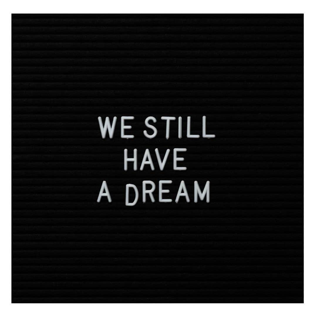 Stop The Water While Using Me!さんのインスタグラム写真 - (Stop The Water While Using Me!Instagram)「Yes, we do. Even in difficult times. Keep on dreaming guys 🖤⁠⁠ ⁠⁠ #westillhaveadream #goforit #moodoftheday #stopthewaterwhileusingme #quoteoftheday #qotd #quoteporn #changequotes #changemakers #change #inspiringquotes #changestagram⁠ ⠀⁠⁠ #regram inspired by #pexels」2月9日 2時30分 - stopthewater