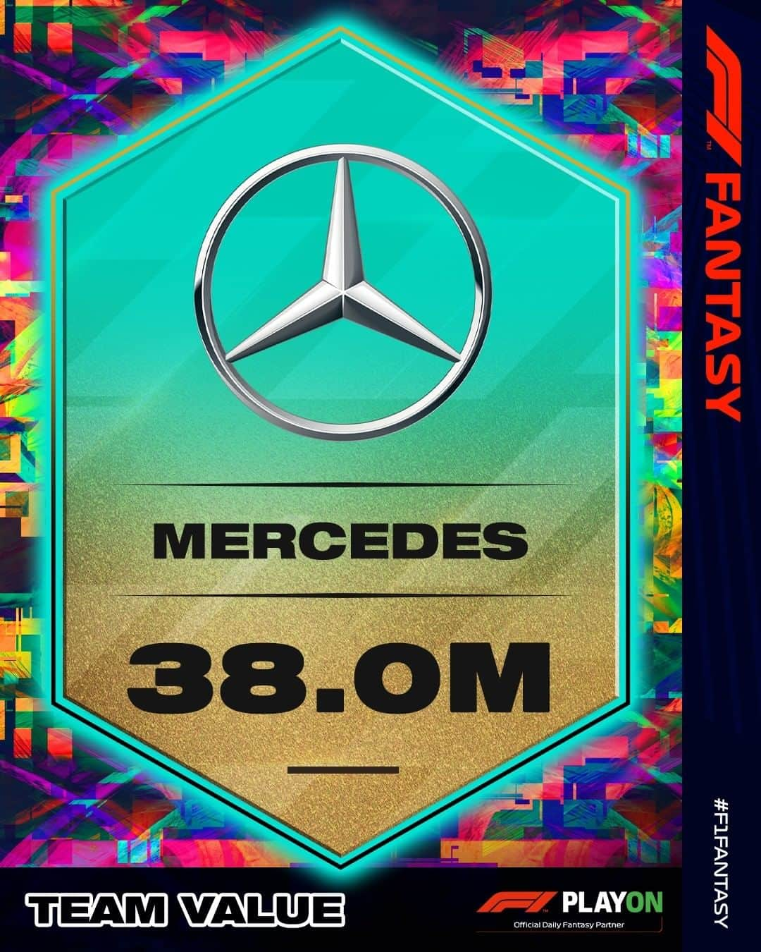 F1さんのインスタグラム写真 - (F1Instagram)「Champ confirmed at @mercedesamgf1 for 2021... and he could be in your team too!  Your F1 Fantasy team is just a few clicks away, head to the link in our bio to get started 👌  #F1 #Formula1 #F1Fantasy #LewisHamilton @lewishamilton」2月9日 2時50分 - f1