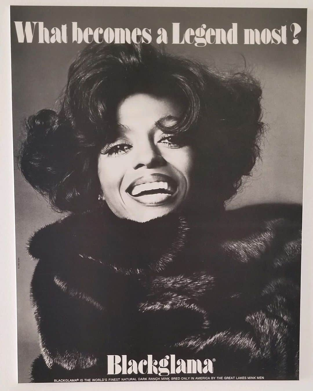 サンドラ・バーンハードさんのインスタグラム写真 - (サンドラ・バーンハードInstagram)「What becomes a legend mist? You baby You! @dianaross #TheBoss!」2月9日 2時59分 - sandragbernhard